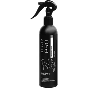 DR LUCY PRO RIGIDY 250 ml Matu Stingrinošais Losjons - Īpaši Spēcīga Noturība