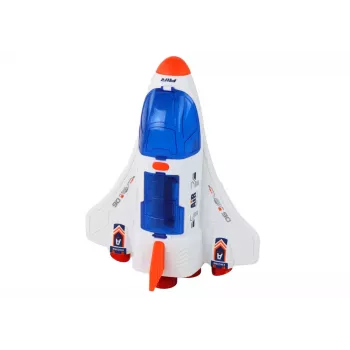 LEAN TOYS Space Mission Space Set Rocket Cosmonaut Cosmos 2 Elements