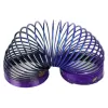LEAN TOYS Iconic Spring Purple Planet Motif Anti-Stress Ball 6 cm