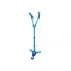 LEAN TOYS Microphone Karaoke Set Blue Tripod