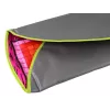 LEAN TOYS Bērnu deju paklājs ar gaismām un skaņām, 91cm x 93cm