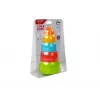 LEAN TOYS Pyramid Cups Bowls for a Baby 5 pcs