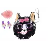 LEAN TOYS Cufflinks Wallet Set For Girls Kitty Wallet 4 pcs.