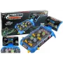 LEAN TOYS Pinball Arcade Game Flipper Lights Sounds 53cm