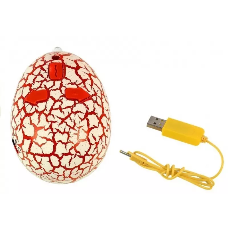 LEAN TOYS Remote Controlled White Snake
