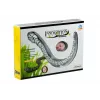 LEAN TOYS Remote Controlled White Snake
