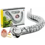LEAN TOYS Remote Controlled White Snake