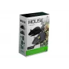 LEAN TOYS Big RC Mouse Toy Wheels Black - Make a Prank