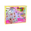 LEAN TOYS DIY Diamond Stickers Set Various Patterns Colorful Stickers