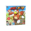 LEAN TOYS Build a Chicken Nest with Sticks Arcade Family Game