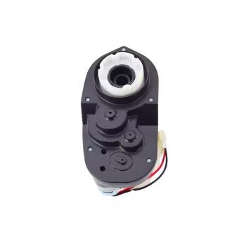 LEAN CARS DK-CA001 24V pārnesumotais līdzstrāvas motors vārtu automatizācijai