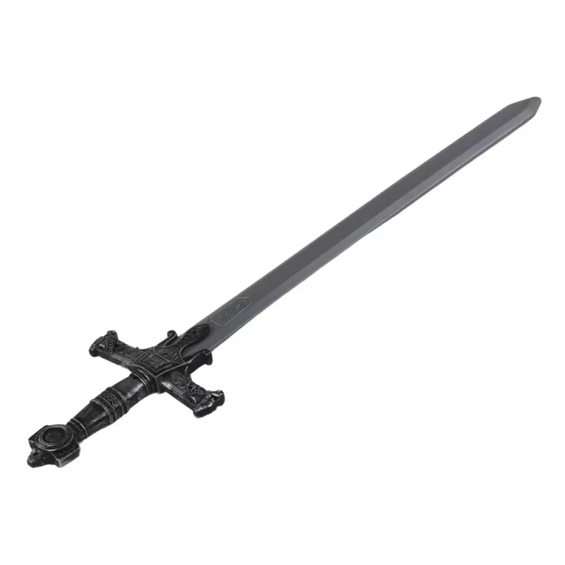 LEAN TOYS Warrior Sword Decorated Handle Sounds 80cm x 18cm x 3cm