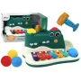LEAN TOYS Cymbals Piano Crocodile Organ Hammer Balls Educational Instrument
