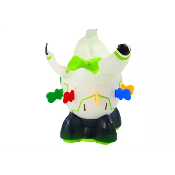 LEAN TOYS Arcade Game Cosmonaut Jumping Out of a Space Rocket
