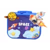 LEAN TOYS Suitcase Set DIY Puzzle Blocks Space Screwdriver 228 Pieces