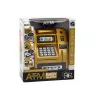 LEAN TOYS ATM krājkasīte bērniem mācībām taupīt Gold Black