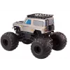 LEAN TOYS Large Off-Road Remote Controlled SUV 2.4G RC 1:6 Gray