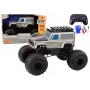 LEAN TOYS Large Off-Road Remote Controlled SUV 2.4G RC 1:6 Gray