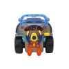 LEAN TOYS Workshop Engine Truck Disassembly DIY Kit Blue