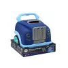 LEAN TOYS Workshop Engine Truck Disassembly DIY Kit Blue