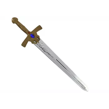 LEAN TOYS Sword Ax Knight Set - Bruņinieka ieroču komplekts bērniem