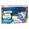LEAN TOYS Rifle Rechargeable Water Gun M416 500ml Range 8-10m