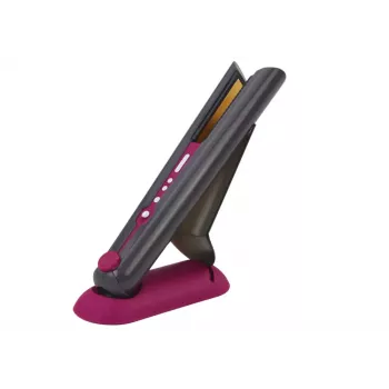 LEAN TOYS Hair Straightener Toy Stand Lights Sounds