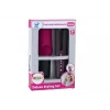 LEAN TOYS Hair Straightener Toy Stand Lights Sounds
