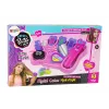 LEAN TOYS Chalk for Painting Hair, Colorful Highlights, Straightener, Accessories
