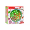 LEAN TOYS Game Fishing Rods Lights Sounds Blue