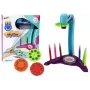 LEAN TOYS Drawing Projector 3 Replaceable Disks Pens Purple