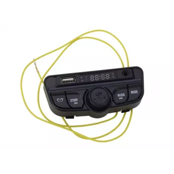 LEAN CARS 12V Dashboard Panel - DK-CA002