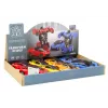 LEAN TOYS Auto-Robot 2in1 Robot 4 Colors