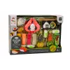 LEAN TOYS Sushi Toy Set, Shrimp Accessories for Children, 24 Pieces