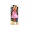 LEAN TOYS Pink Ballerina Doll 33cm ar Kleitu, Baleta Kurpēm, Tiāru