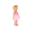 LEAN TOYS Ballerina Doll Pink Ballerina Accessories Dress Set
