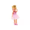 LEAN TOYS Ballerina Doll Pink Ballerina Accessories Dress Set