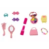 LEAN TOYS Ballerina Doll Pink Ballerina Accessories Dress Set
