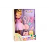 LEAN TOYS Ballerina Doll Pink Ballerina Accessories Dress Set