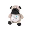 LEAN TOYS Teddy Bear Sleeping Lights Sounds Night and Day Mode Dog