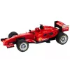 LEAN TOYS Remote Controlled RC Racer 1:12 Red Lights Sounds