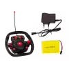 LEAN TOYS RC Remote Controlled Sports Car with Opening Doors Red 1:12