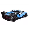 LEAN TOYS Remote Controlled Sports Car RC 1:12 Opening Doors Blue