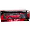 LEAN TOYS Remote Controlled Sports Car Red 1:16 RC Car