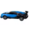 LEAN TOYS Sports Car Remote Controlled Auto RC Blue 1:16