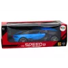 LEAN TOYS Sports Car Remote Controlled Auto RC Blue 1:16