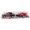 LEAN TOYS Pickup Truck With Tow Truck Semi-Trailer Sports Car Off-road Set
