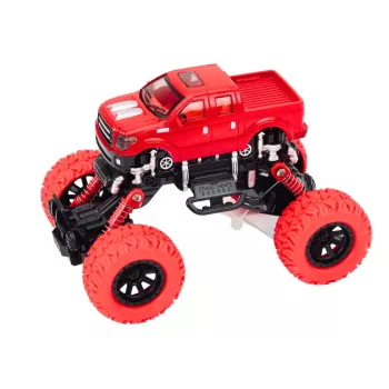 LEAN TOYS Off-Road Climbing Car 4x4 Drive Shock Absorbers