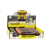 LEAN TOYS Wood Truck Truck Trailer 1:24 Wood Logs Sounds Lights