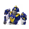 LEAN TOYS Screwing Robot Weapon Drill Screwdriver Light Sound Navy Blue